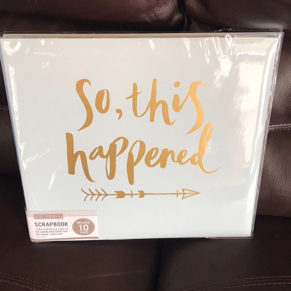 Scrapbook - Picture 7 of 7